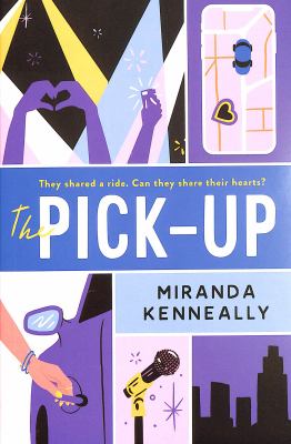 The pick-up cover image