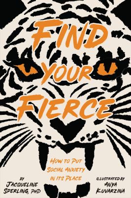 Find your fierce : how to put social anxiety in its place  cover image cdn