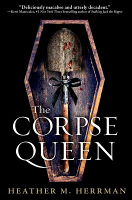 The Corpse Queen  cover image cdn