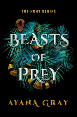 Beasts of prey cover image