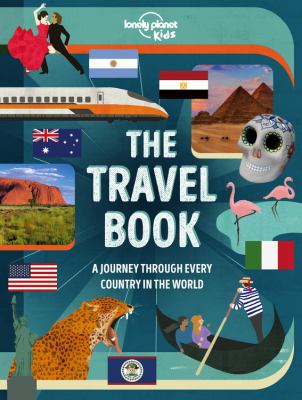 The travel book : a journey through every country in the world cover image