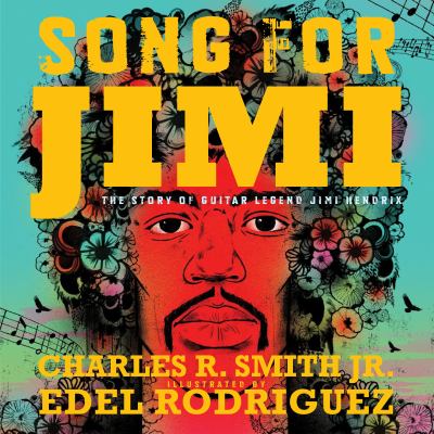 Song for Jimi : the story of guitar legend Jimi Hendrix cover image