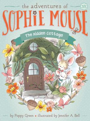 Hidden cottage cover image