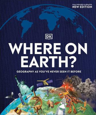 Where on Earth? : our world as you've never seen it before cover image