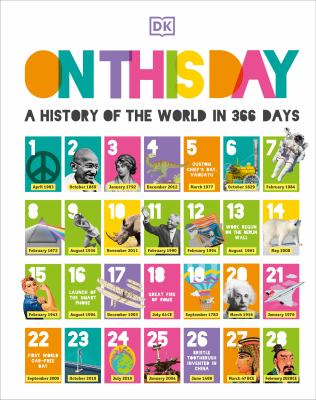 On This Day : A History of the World in 366 Days cover image