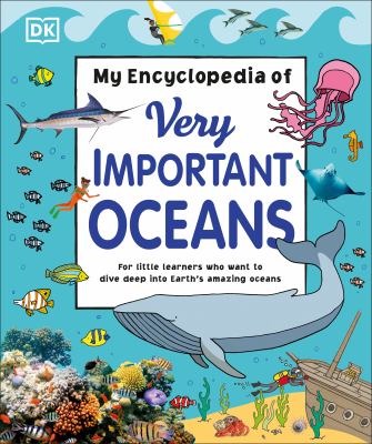 My encyclopedia of : very important oceans cover image