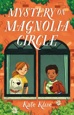 Mystery on Magnolia Circle cover image
