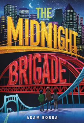 The Midnight Brigade  cover image cdn