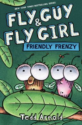 Friendly frenzy cover image