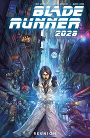 Blade runner 2029. Volume 1, issue 1-4 cover image cdn