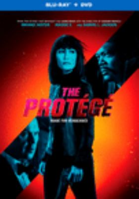 The protégé [Blu-ray + DVD combo] cover image