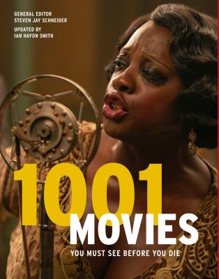 1001 movies you must see before you die cover image