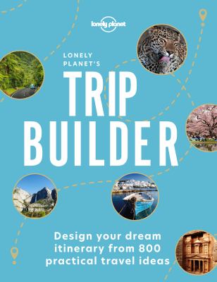 Lonely Planet. Trip builder  cover image cdn