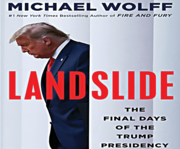 Landslide the final days of the Trump presidency cover image
