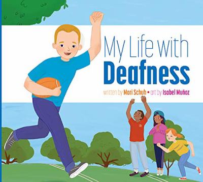 My life with deafness  cover image cdn
