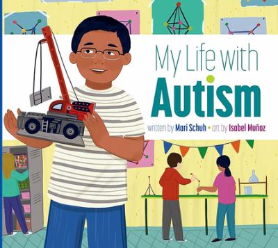 My life with autism  cover image cdn