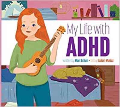 My life with ADHD  cover image cdn