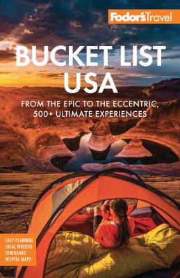 Fodor's bucket list USA cover image cdn