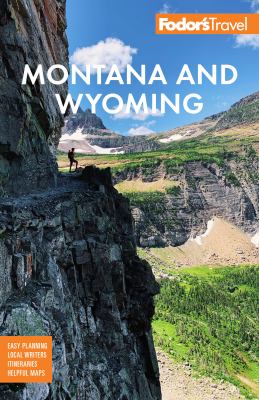 Fodor's Montana & Wyoming cover image
