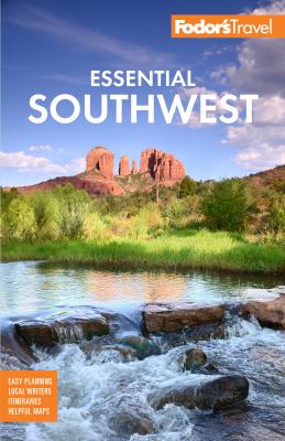 Fodor's essential Southwest cover image cdn