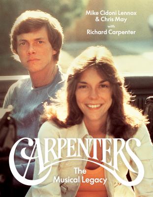 Carpenters : the musical legacy cover image