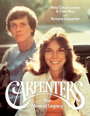 Carpenters : the musical legacy  cover image cdn