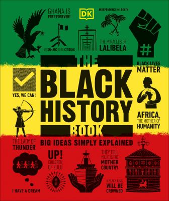The black history book  cover image cdn