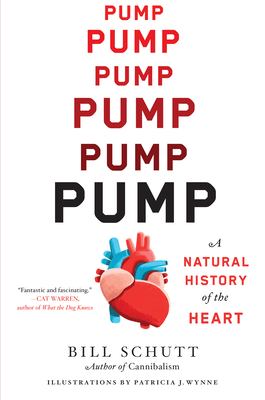 Pump : a natural history of the heart  cover image cdn