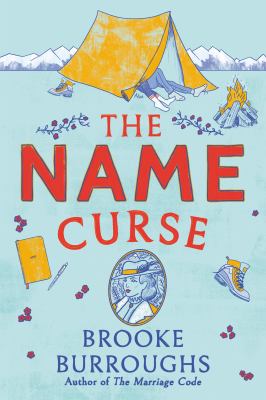 The name curse cover image