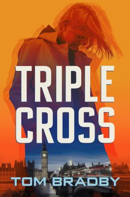 Triple cross : a Kate Henderson novel cover image