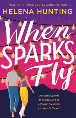 When sparks fly cover image