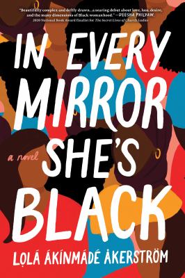 In every mirror she's Black cover image