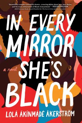 In every mirror she's Black  cover image cdn
