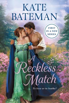 A reckless match cover image