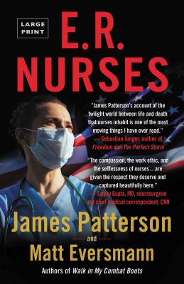 ER nurses true stories from America's greatest unsung heroes cover image