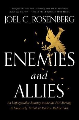 Enemies and allies : an unforgettable journey inside the fast-moving & immensely turbulent modern Middle East  cover image cdn