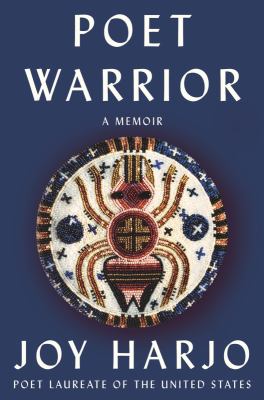 Poet warrior : a memoir  cover image cdn