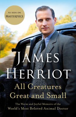 All creatures great and small cover image