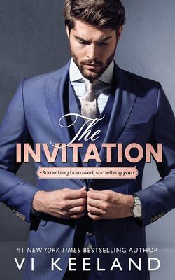 The invitation : something borrowed, something you cover image