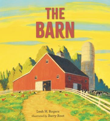 The barn  cover image cdn
