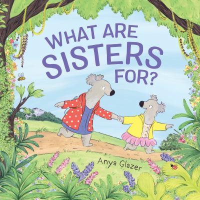 What are sisters for?  cover image cdn