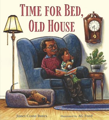 Time for bed, old house cover image