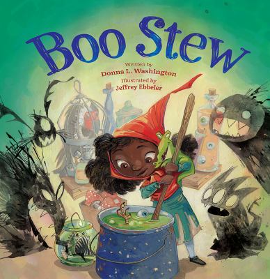 Boo stew cover image
