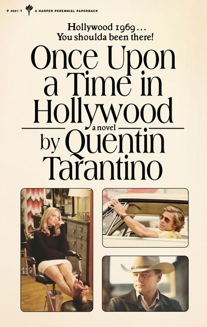 Once Upon a Time in Hollywood cover image cdn