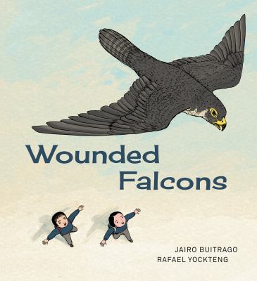 Wounded falcons cover image