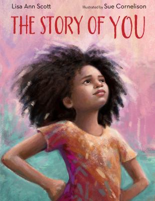 The story of you cover image