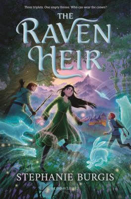 The Raven heir cover image
