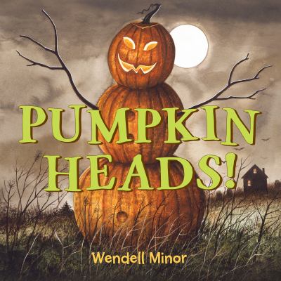 Pumpkin heads cover image