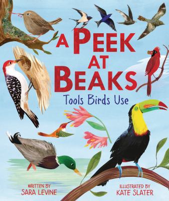 A peek at beaks : tools birds use cover image