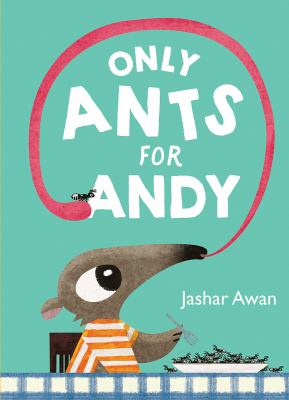 Only ants for Andy  cover image cdn